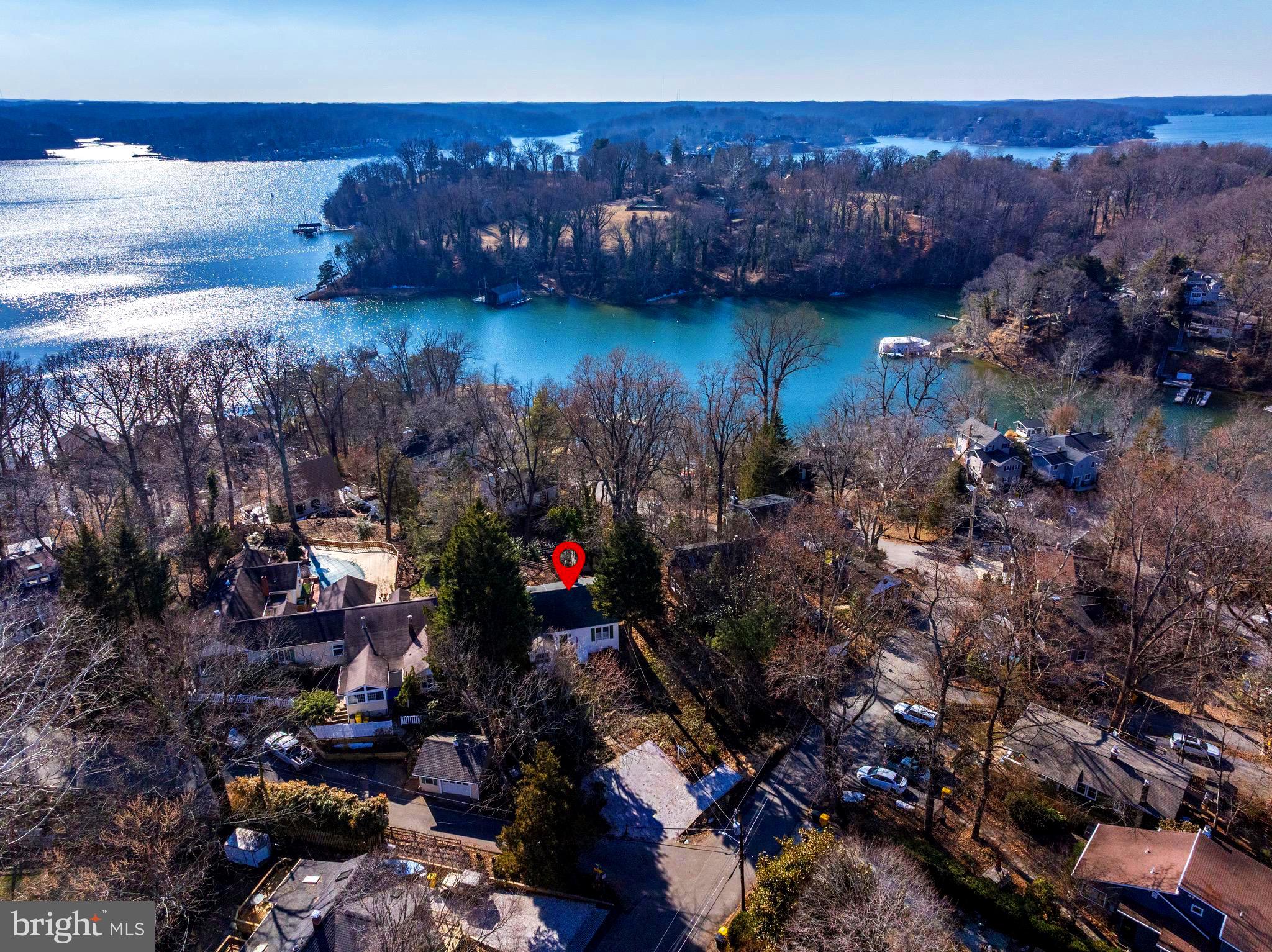 PINES ON THE SEVERN - Residential