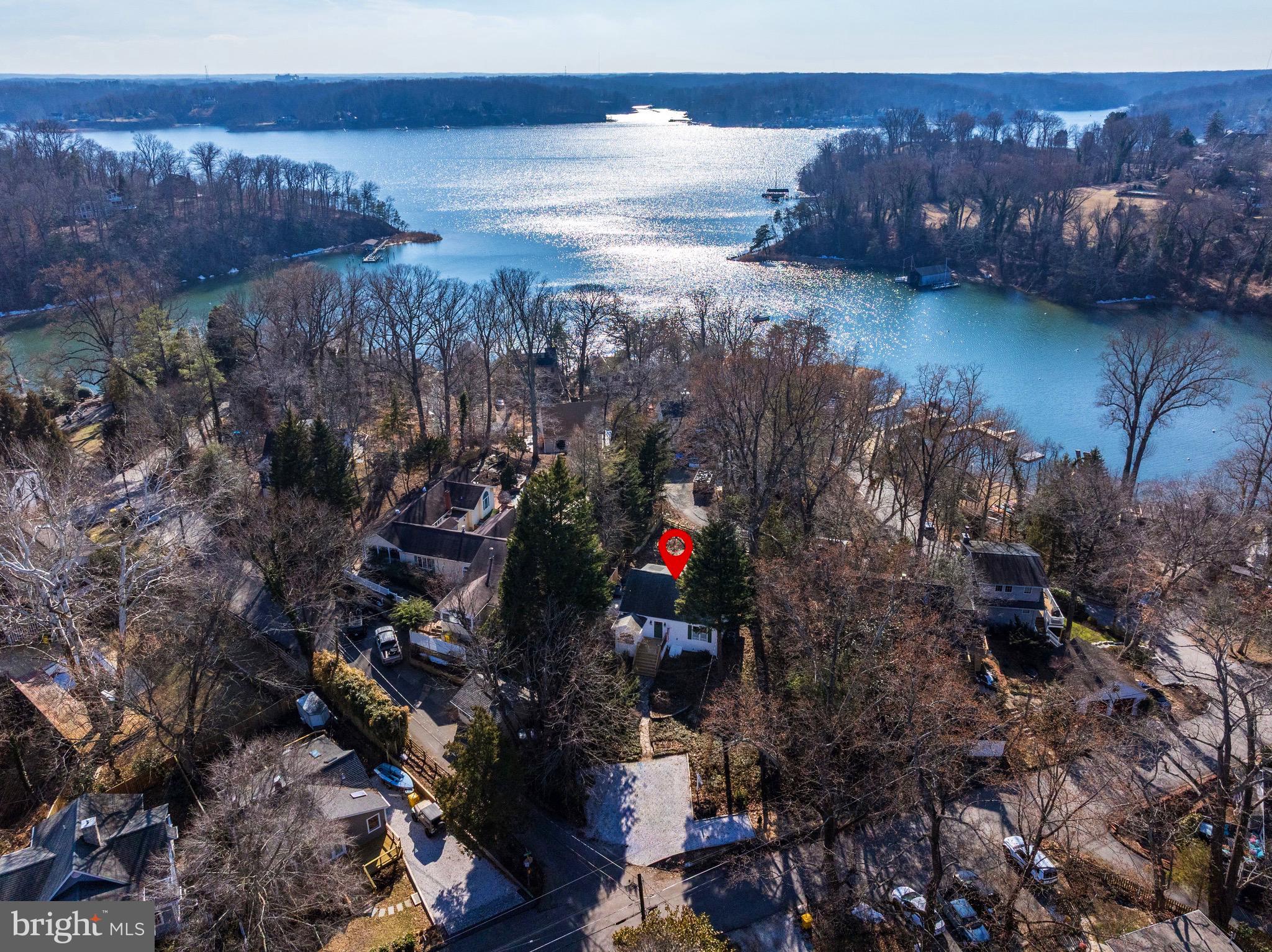 PINES ON THE SEVERN - Residential