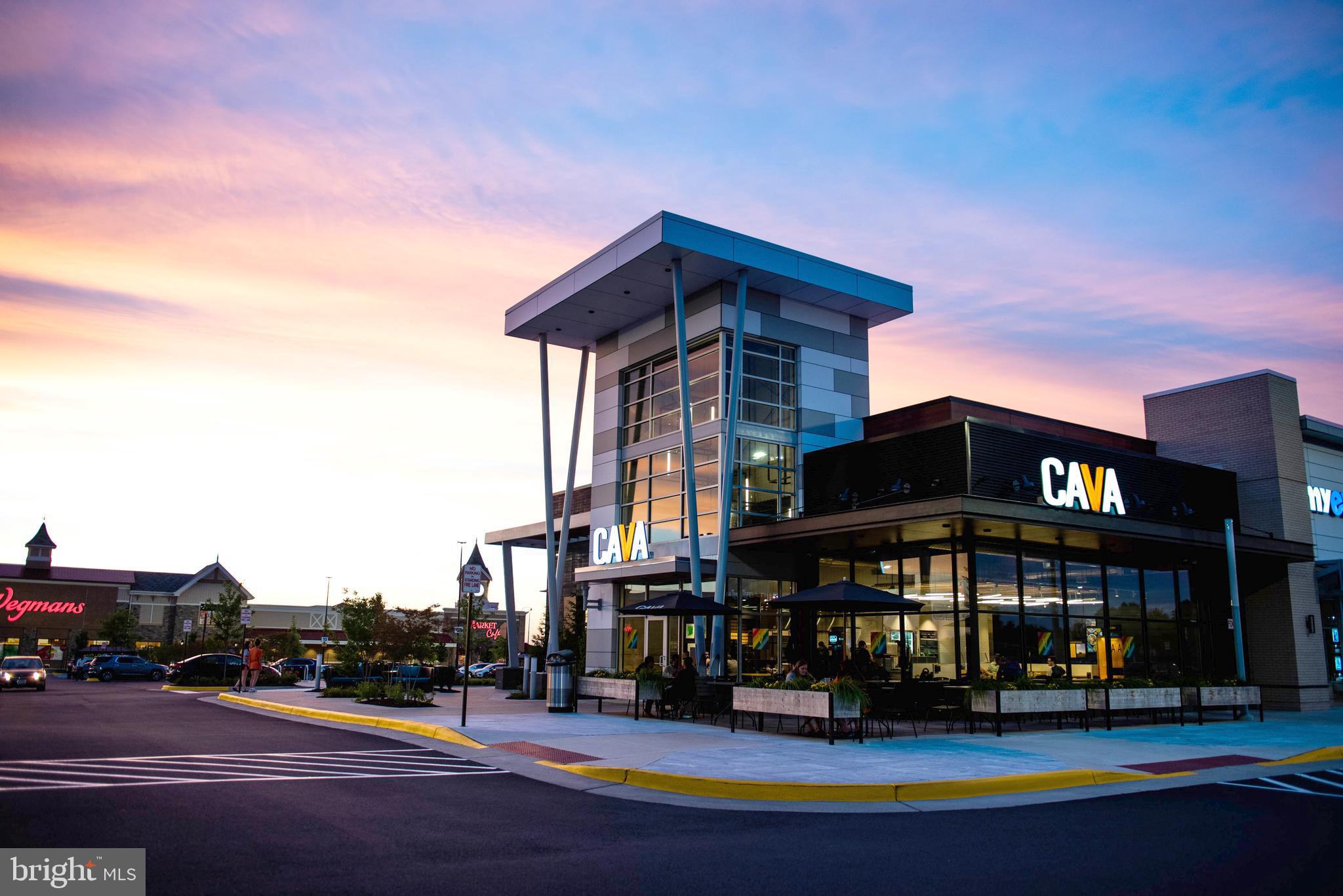 COMMONWEALTH PLACE AT WESTFIELDS - Residential