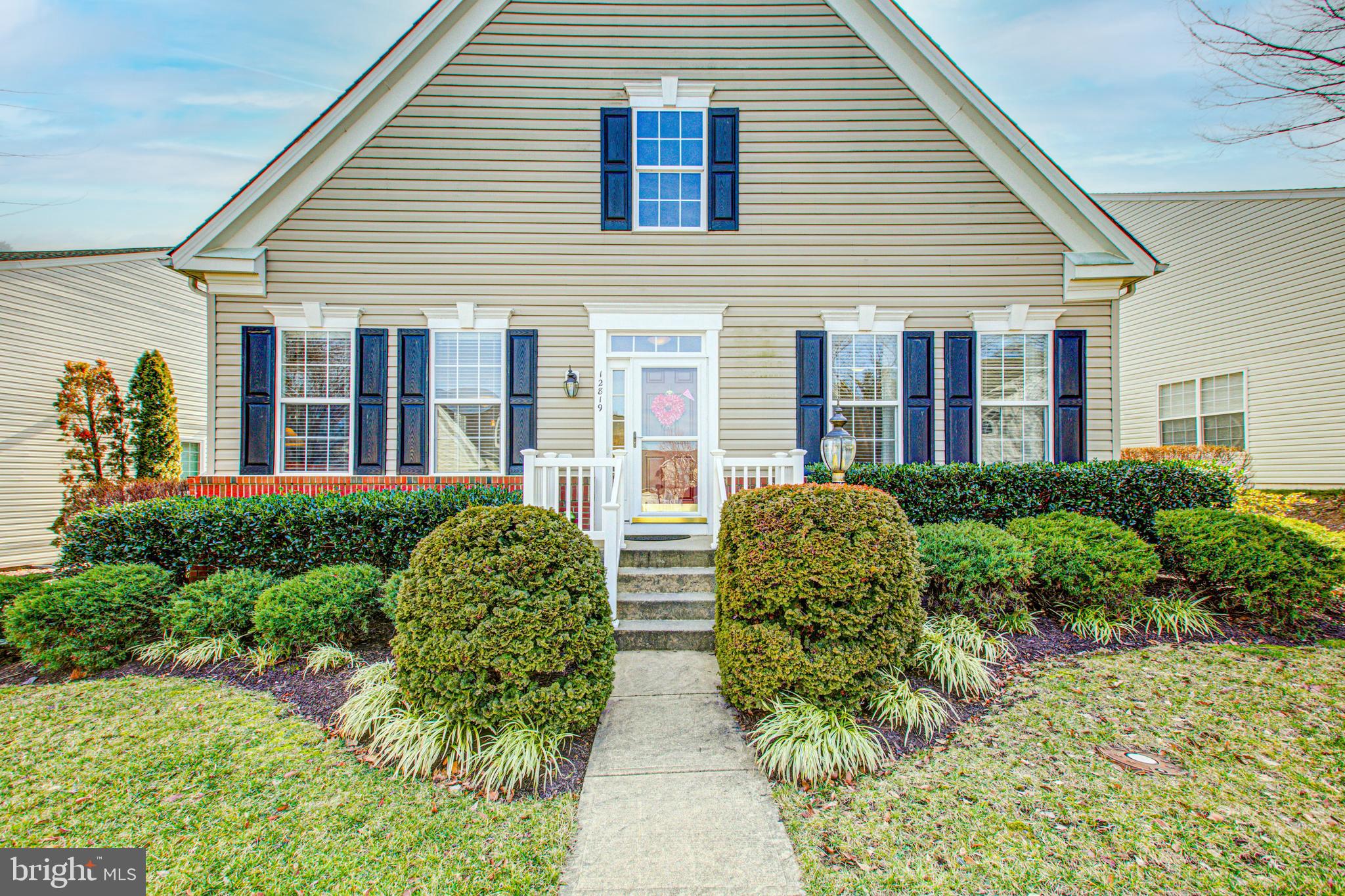 DUNBARTON AT BRAEMAR - Residential
