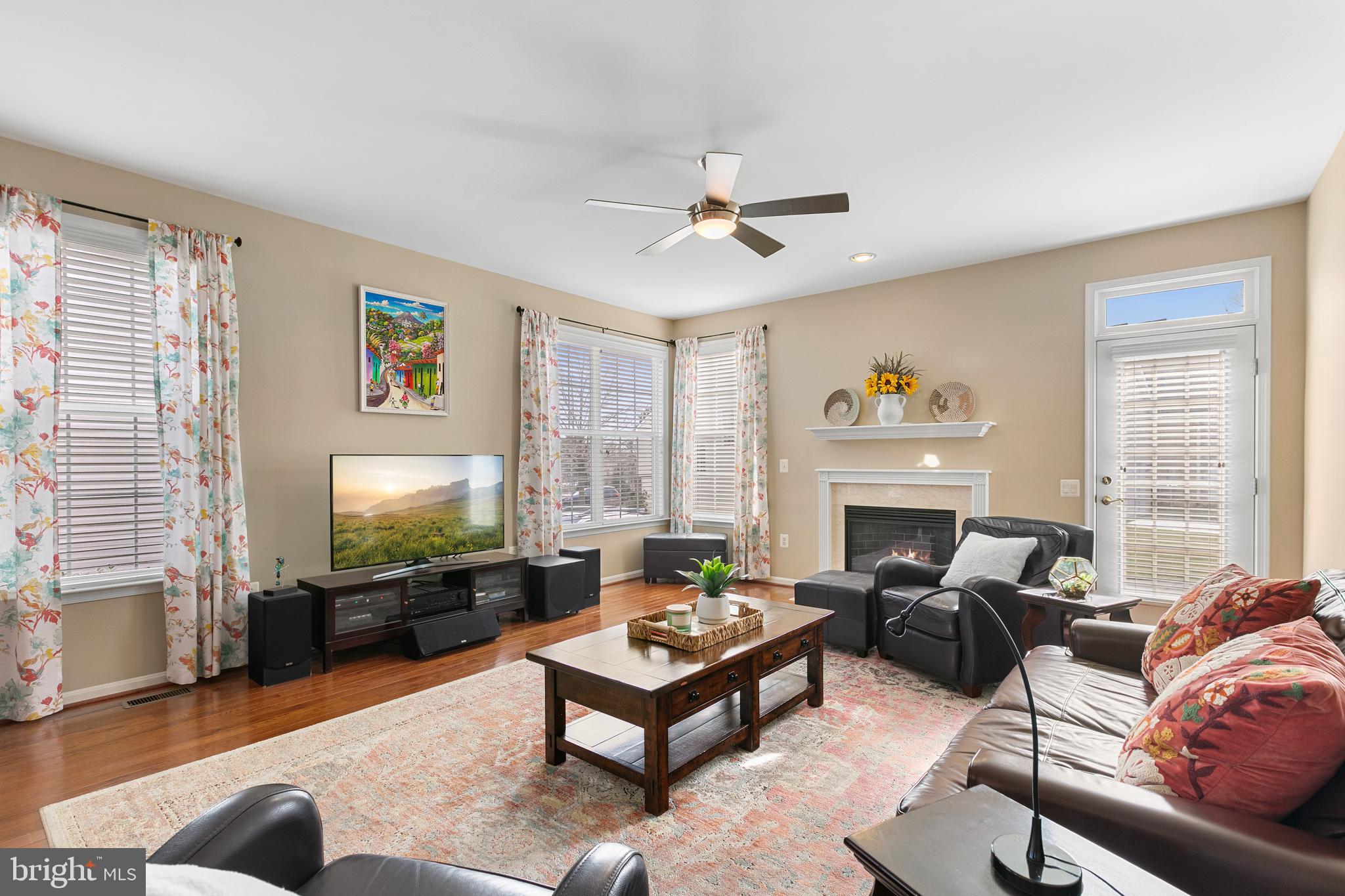 DUNBARTON AT BRAEMAR - Residential