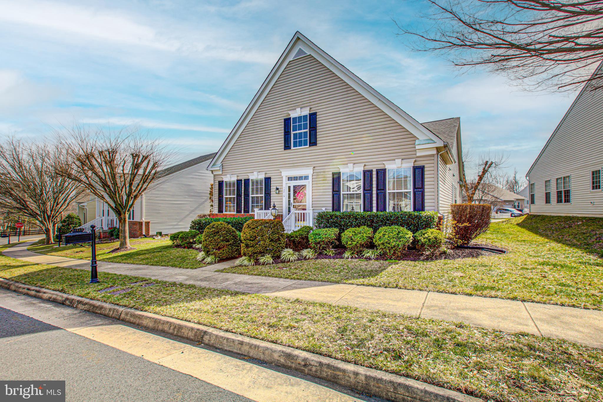 DUNBARTON AT BRAEMAR - Residential