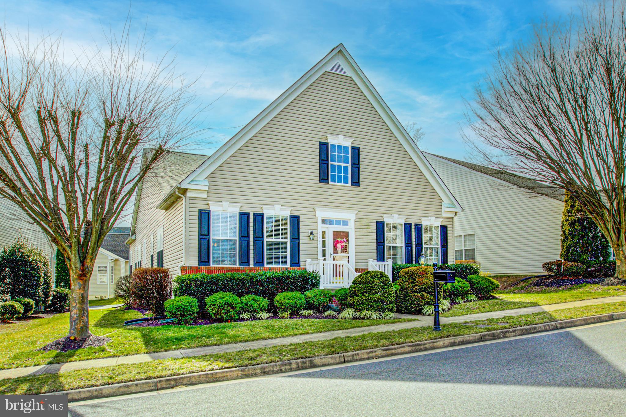 DUNBARTON AT BRAEMAR - Residential