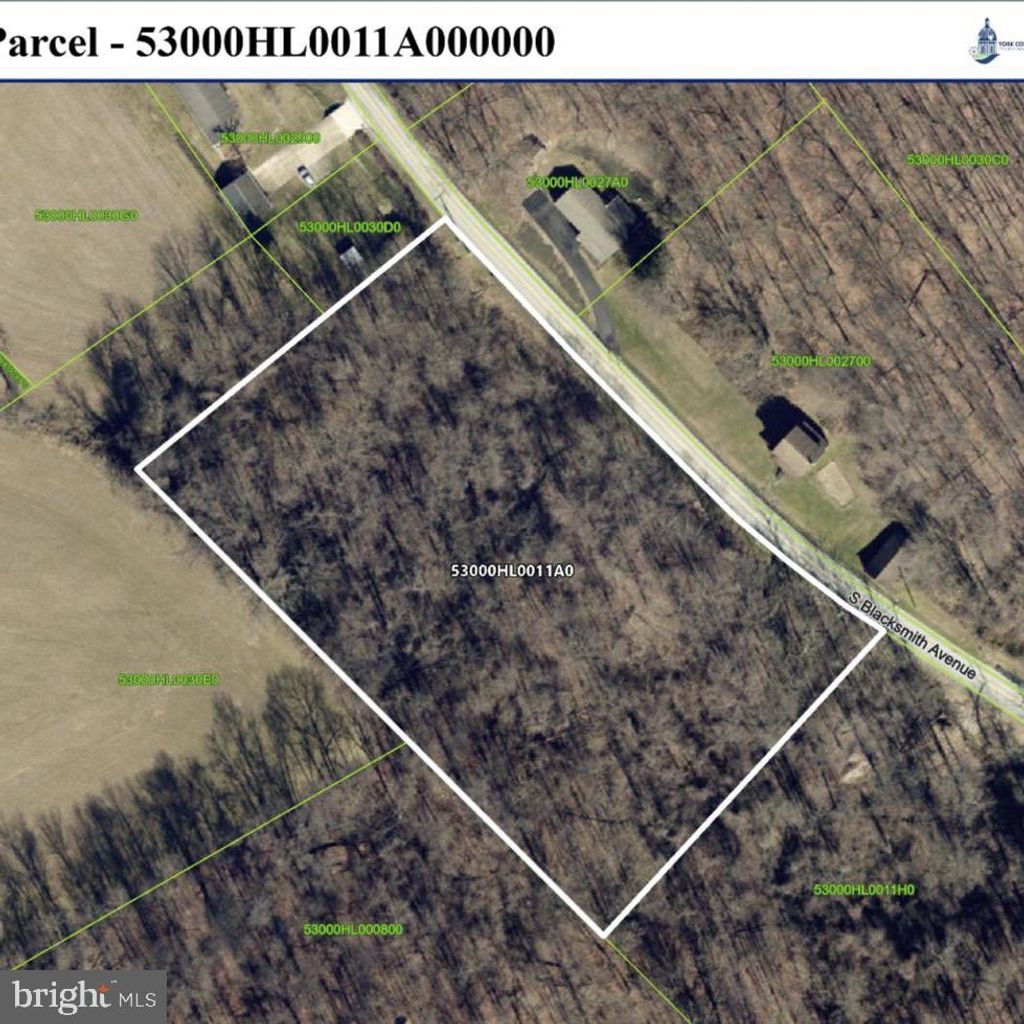 Photo of Blacksmith Avenue, WINDSOR, PA 17366 (MLS # PAYK2089962)