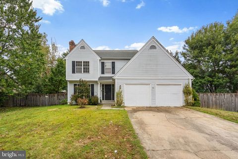 3652 TURBRIDGE DRIVE BURTONSVILLE MD 20866