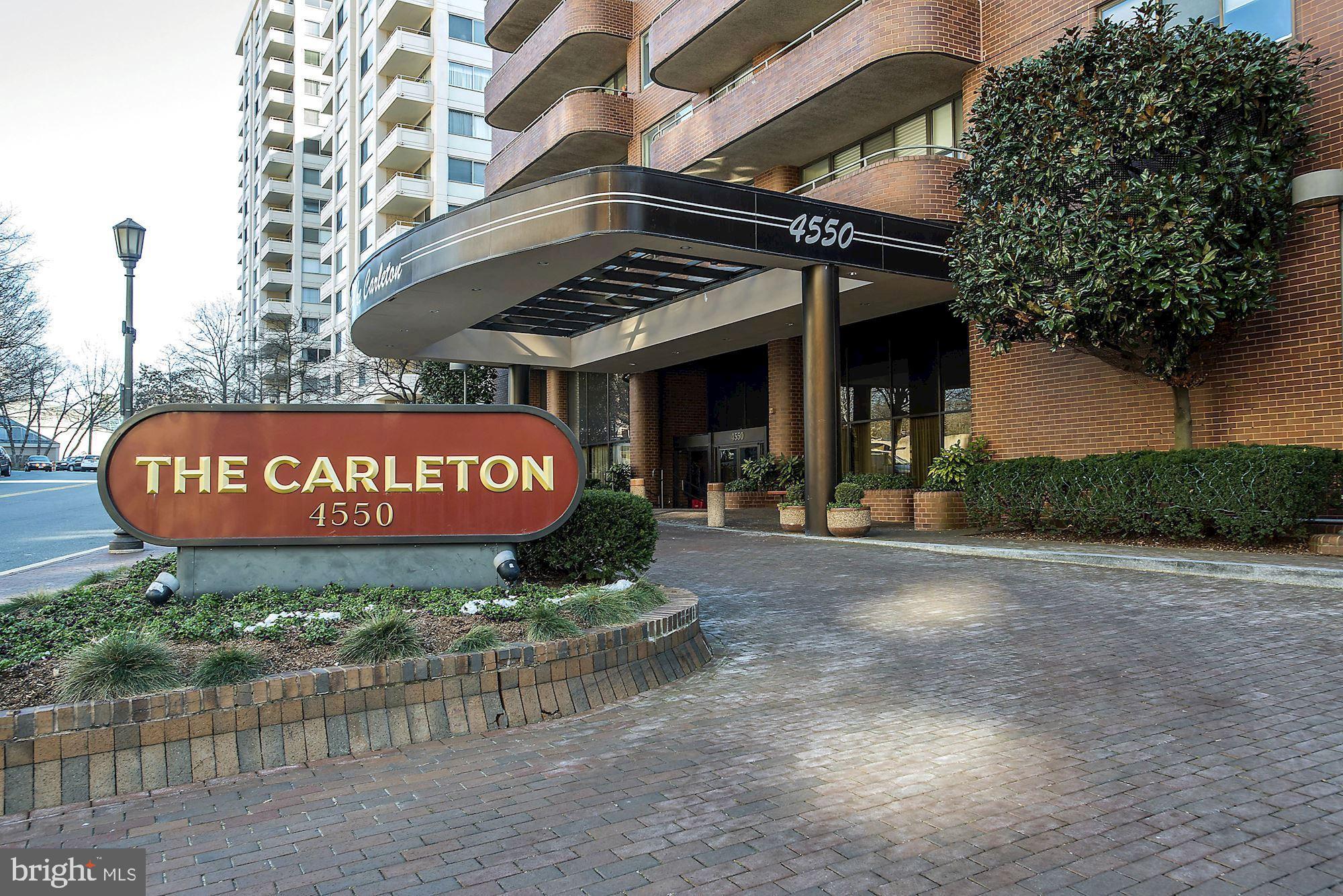 THE CARLETON OF CHEVY CHASE - Residential