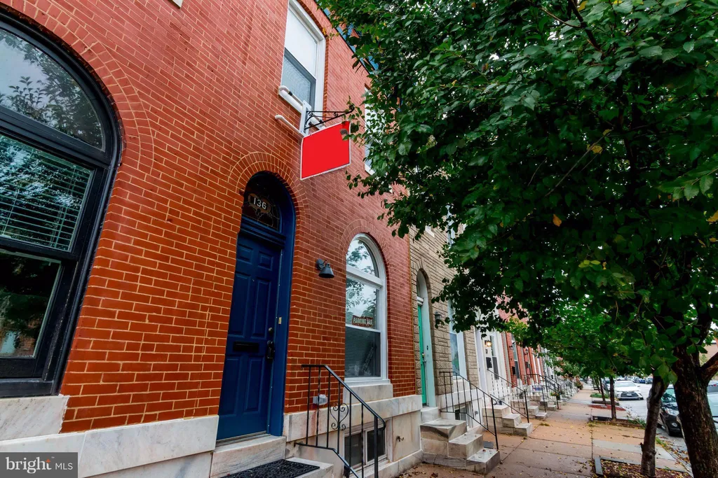 136 East Avenue S, Baltimore, MD 21224