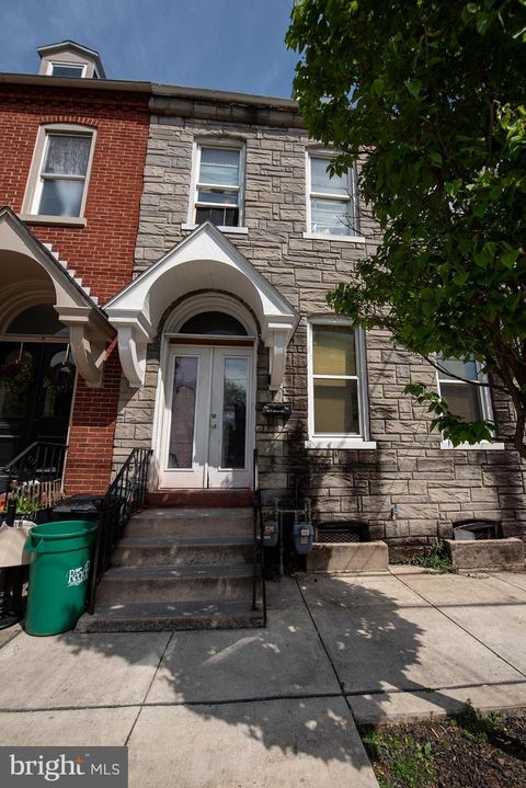 Photo of 33 N Charlotte Street, Lancaster, PA 17603 (MLS # PALA2049120)