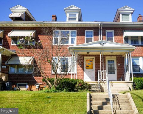 Tiny photo for 309 Belvedere Avenue, READING, PA 19611 (MLS # PABK2067370)