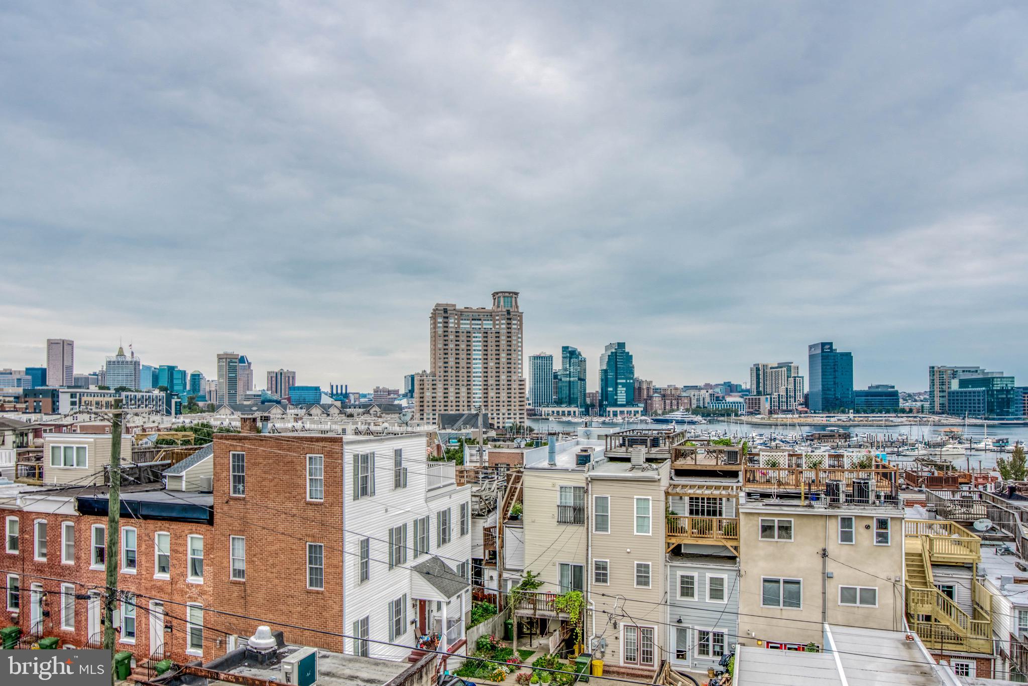 FEDERAL HILL HISTORIC DISTRICT - Residential