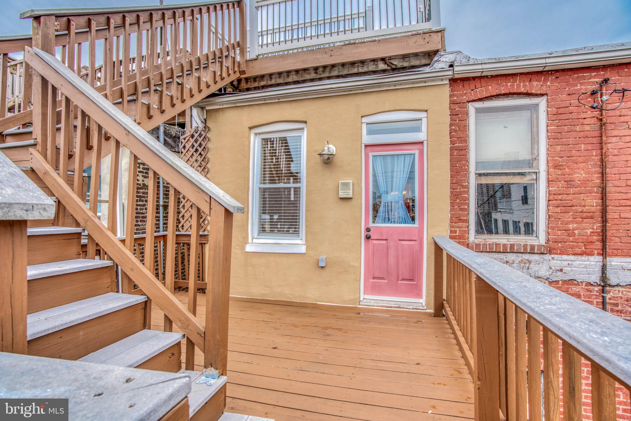 FEDERAL HILL HISTORIC DISTRICT - Residential