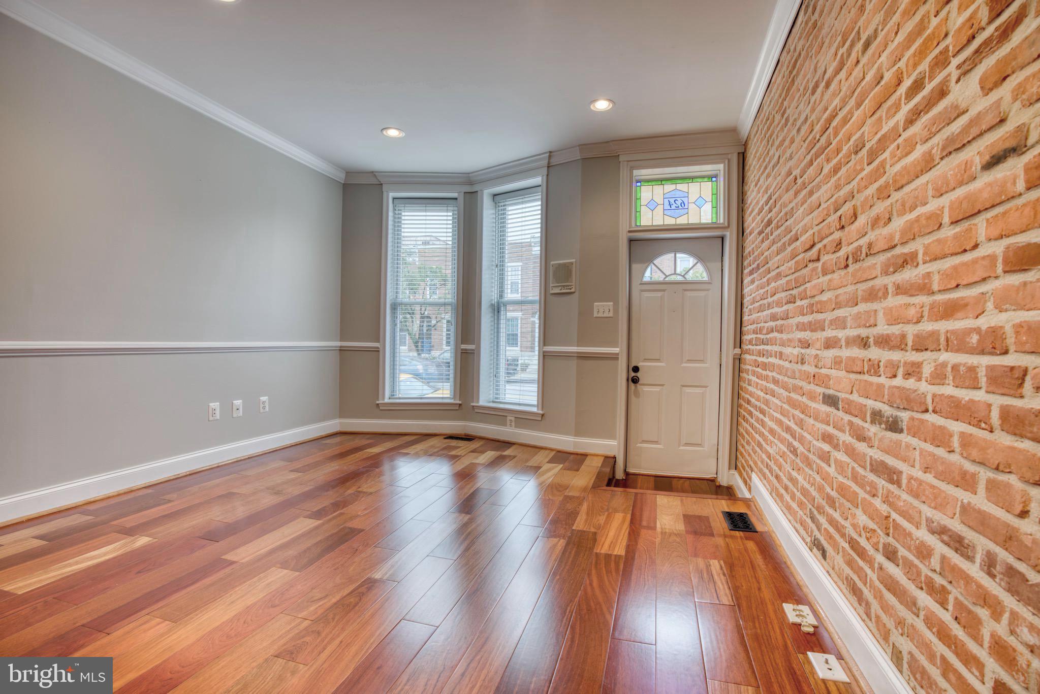 FEDERAL HILL HISTORIC DISTRICT - Residential