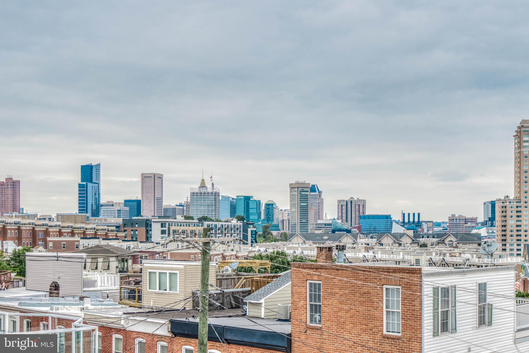 FEDERAL HILL HISTORIC DISTRICT - Residential