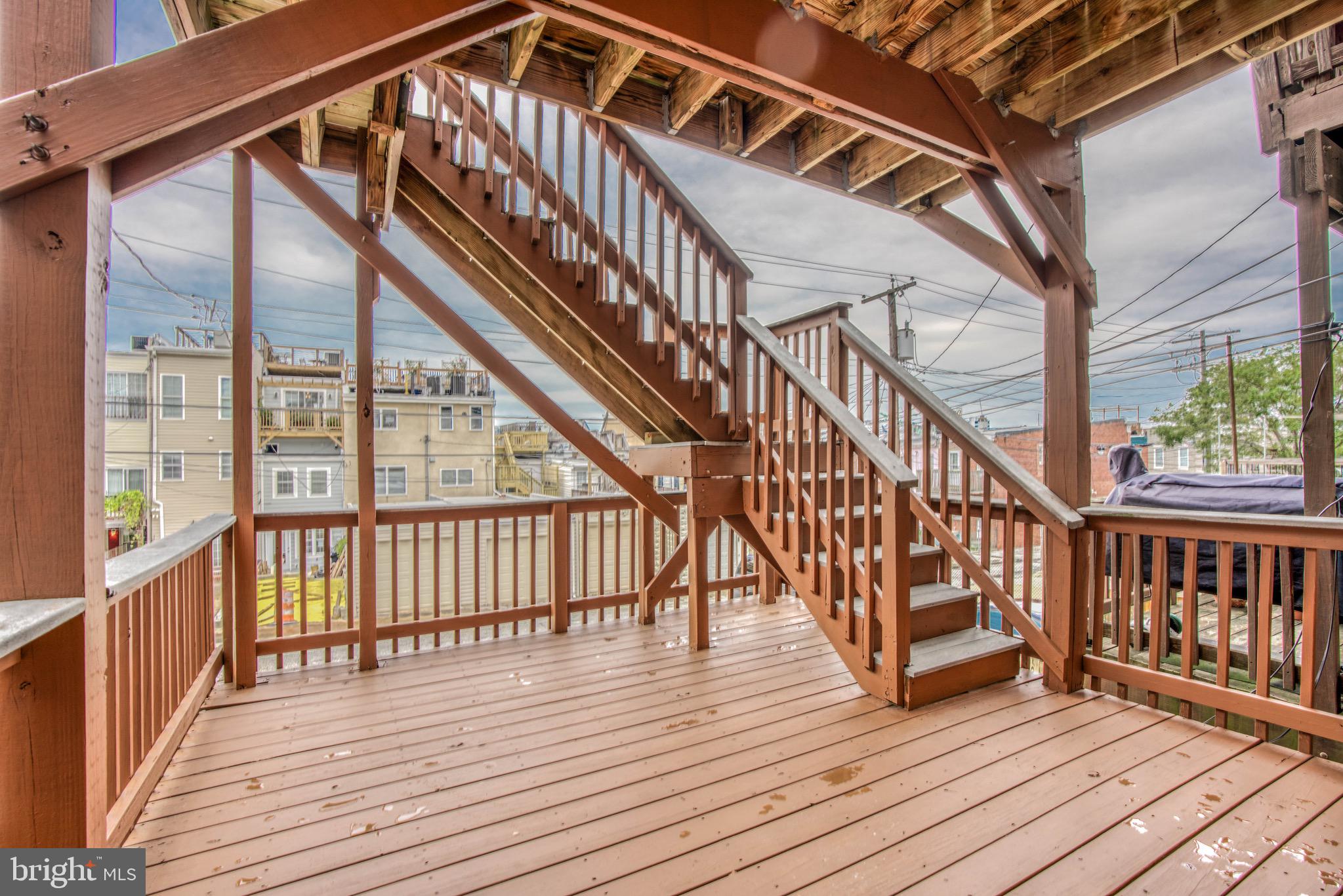 FEDERAL HILL HISTORIC DISTRICT - Residential