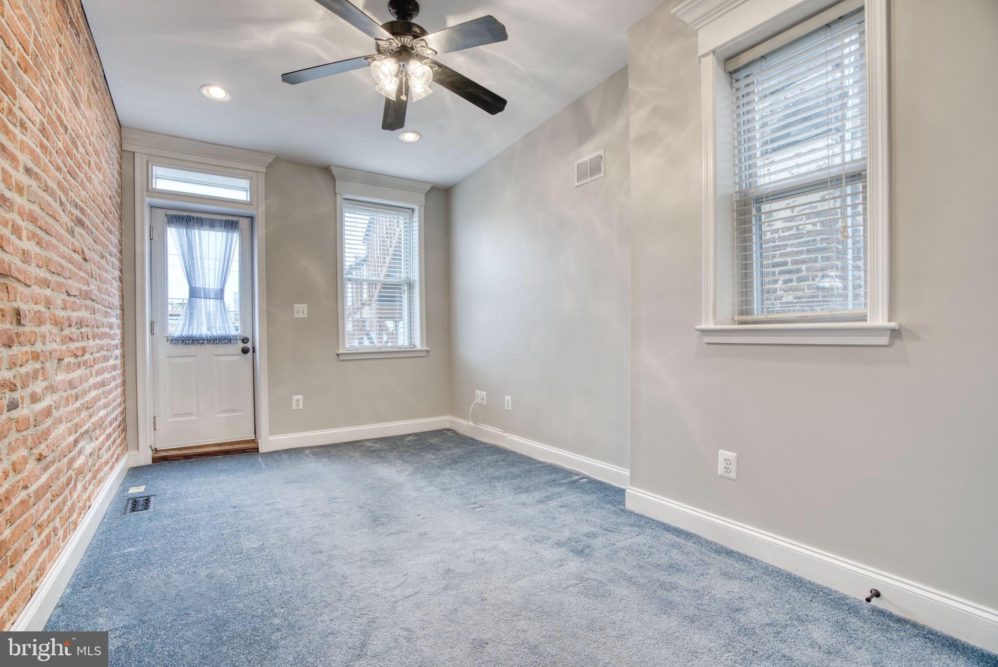 FEDERAL HILL HISTORIC DISTRICT - Residential