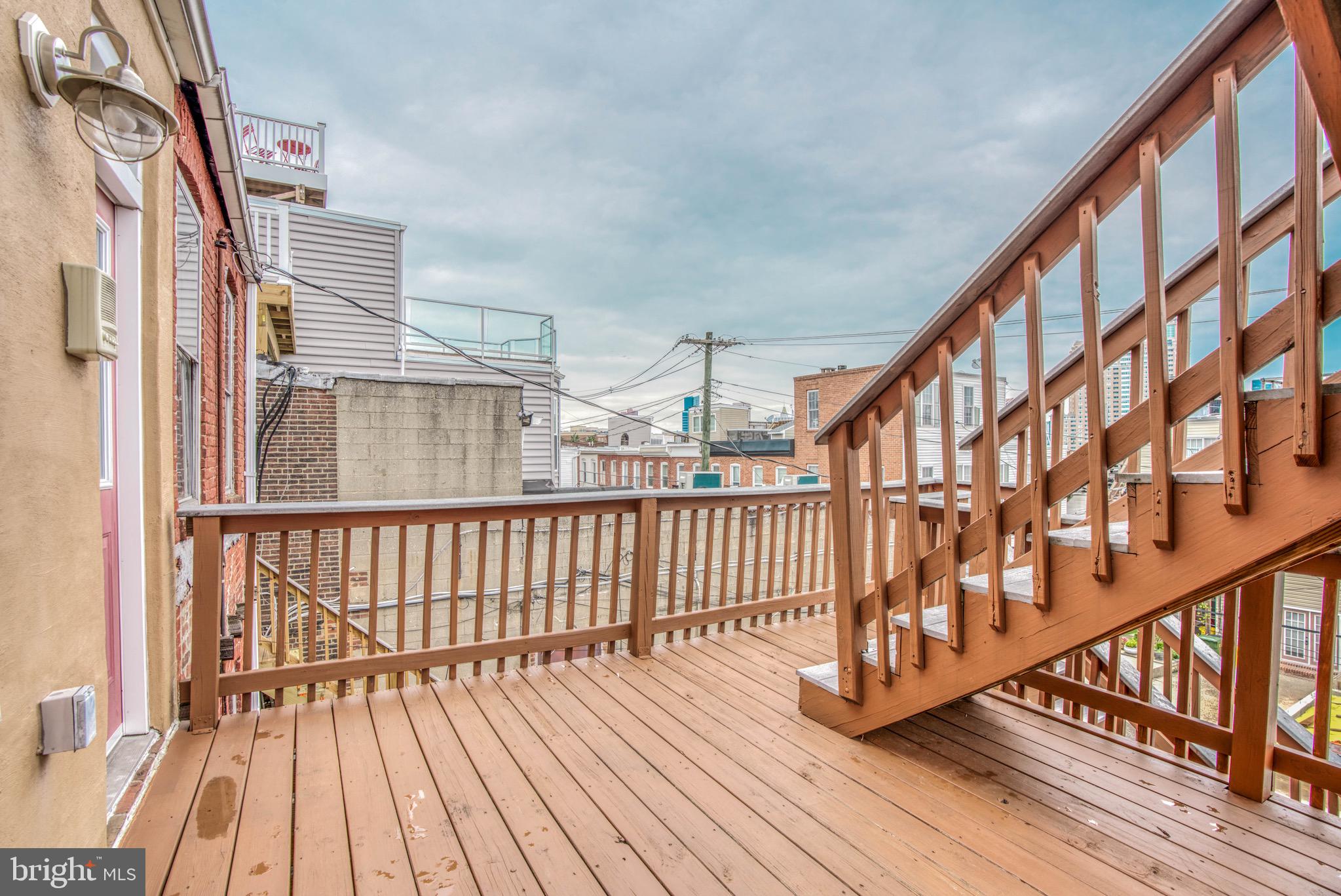 FEDERAL HILL HISTORIC DISTRICT - Residential