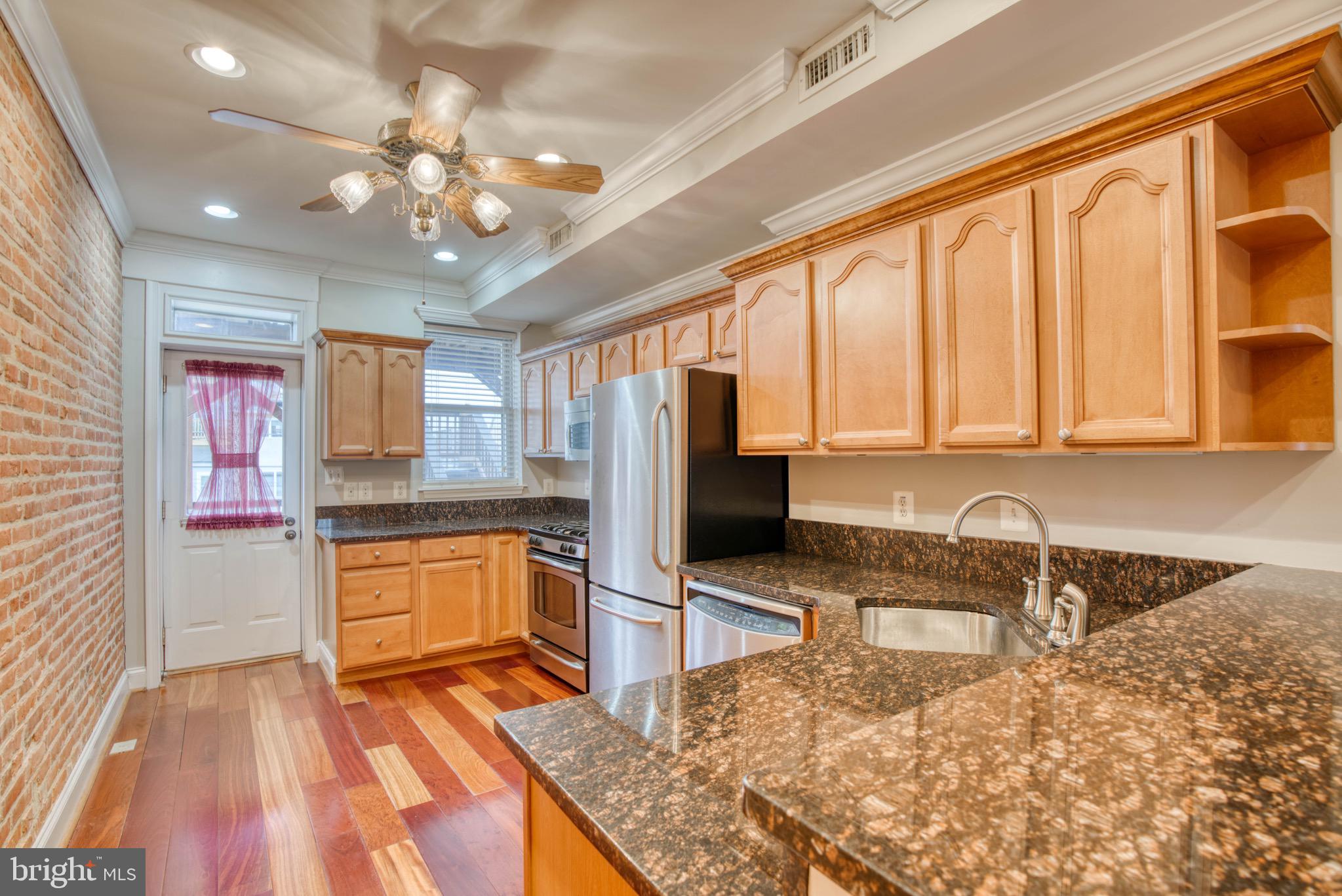 FEDERAL HILL HISTORIC DISTRICT - Residential