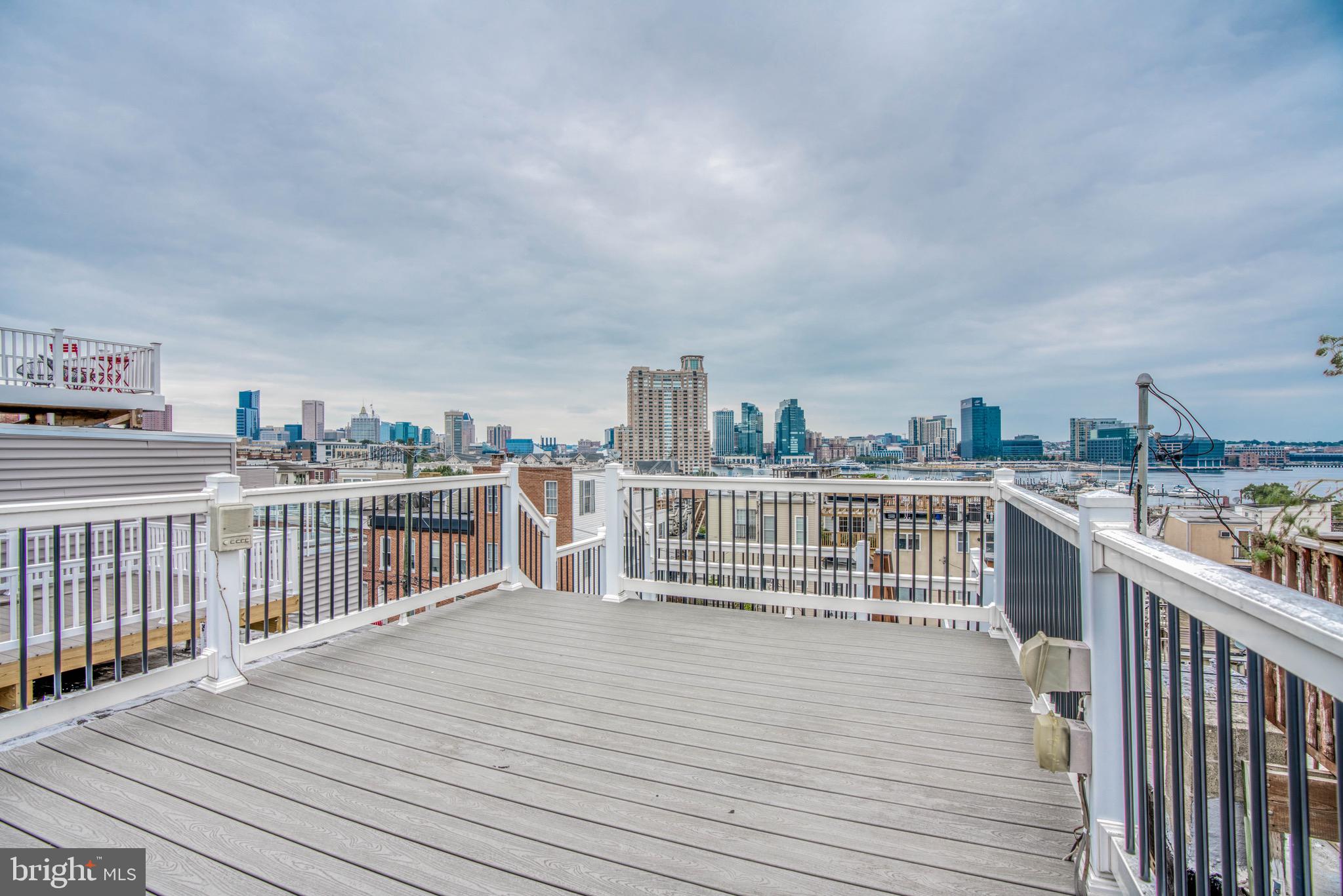 FEDERAL HILL HISTORIC DISTRICT - Residential