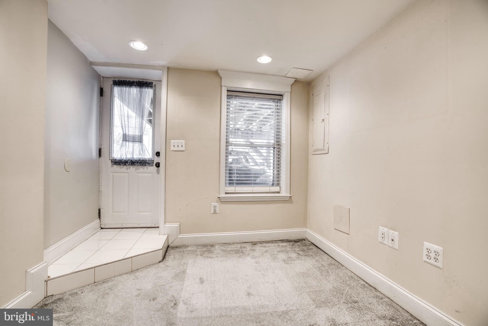 FEDERAL HILL HISTORIC DISTRICT - Residential