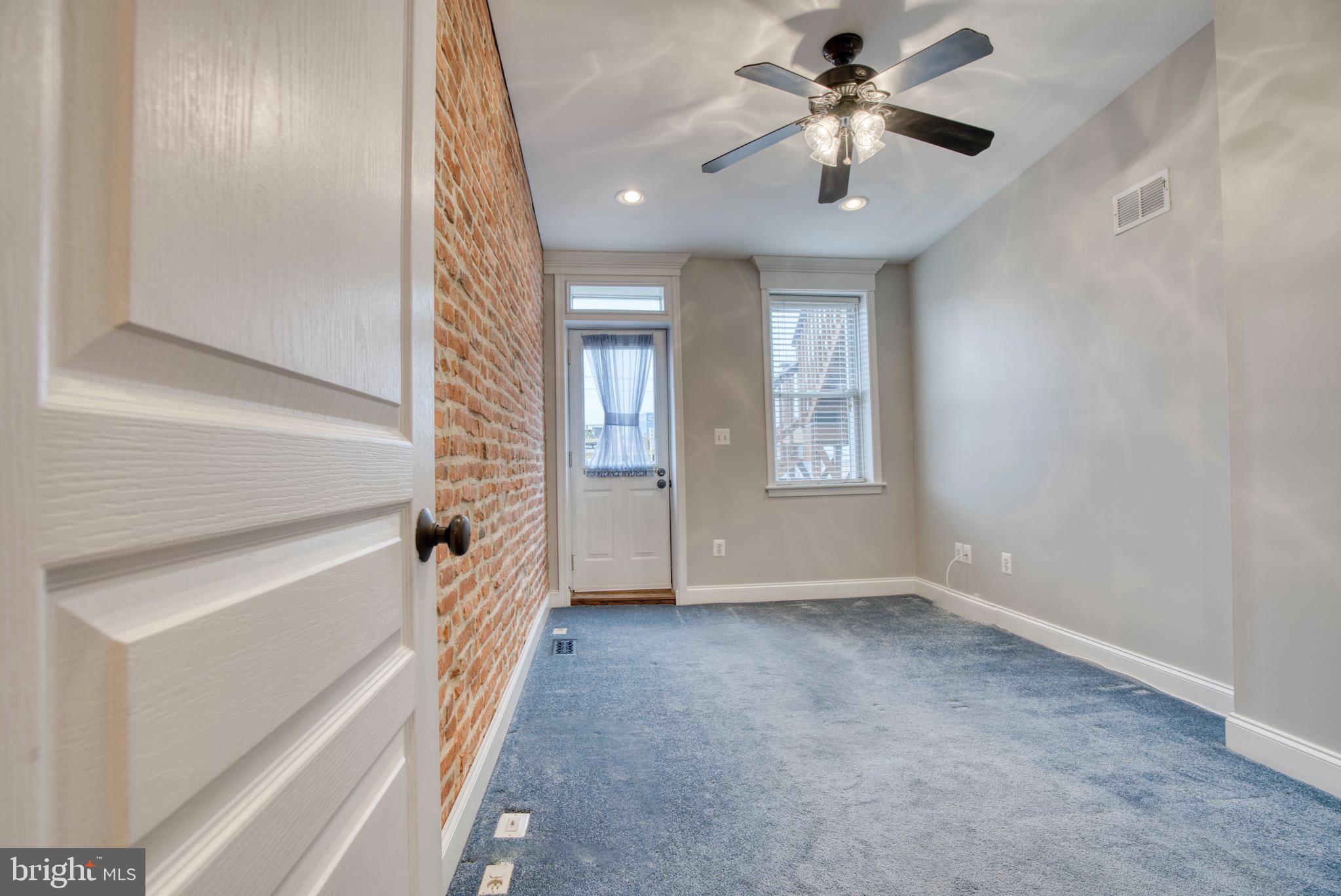 FEDERAL HILL HISTORIC DISTRICT - Residential