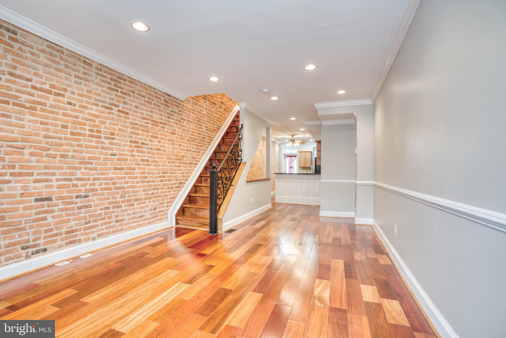 FEDERAL HILL HISTORIC DISTRICT - Residential