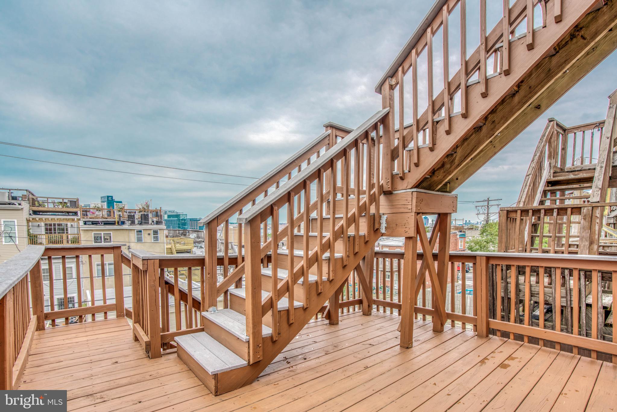 FEDERAL HILL HISTORIC DISTRICT - Residential