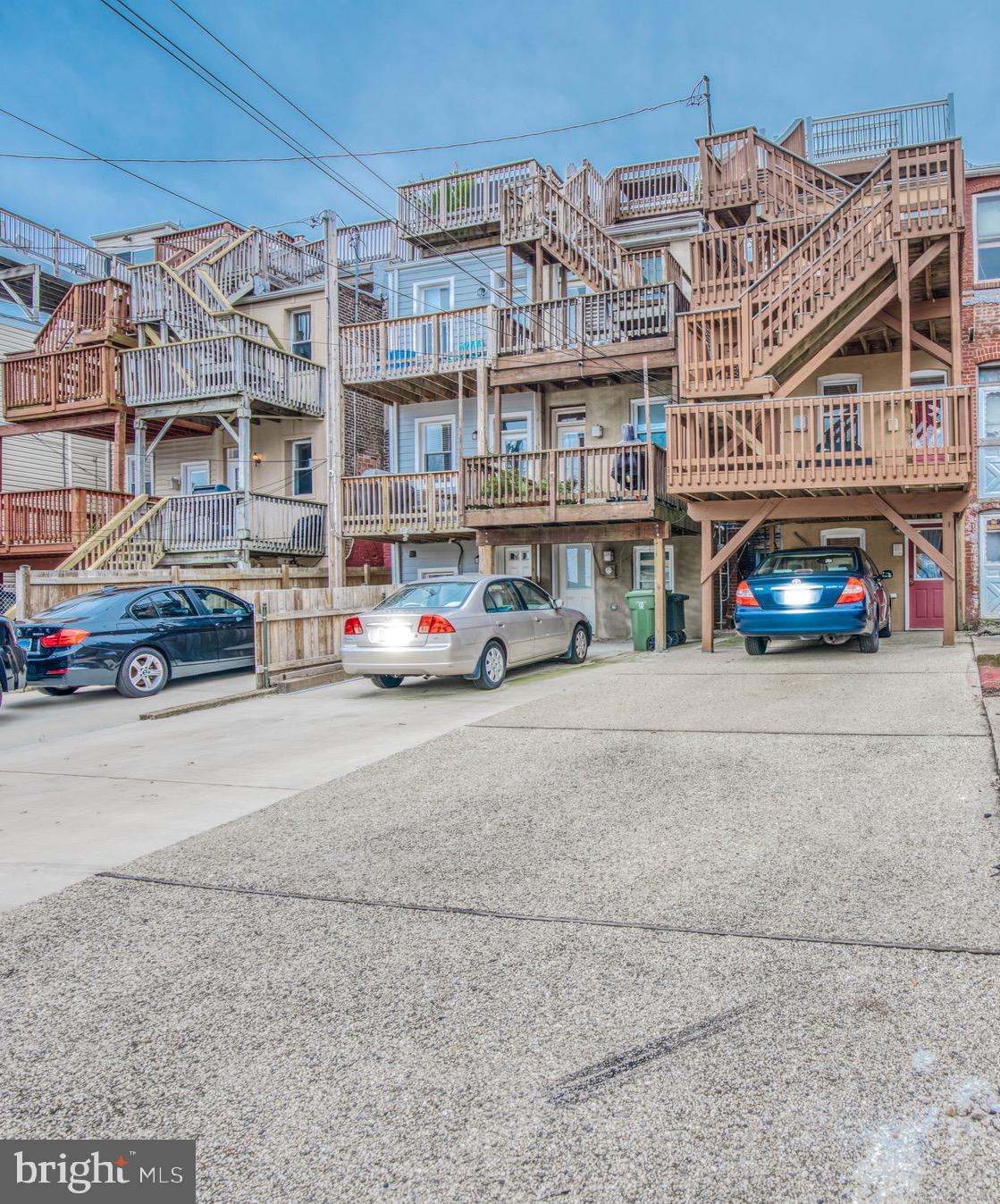 FEDERAL HILL HISTORIC DISTRICT - Residential