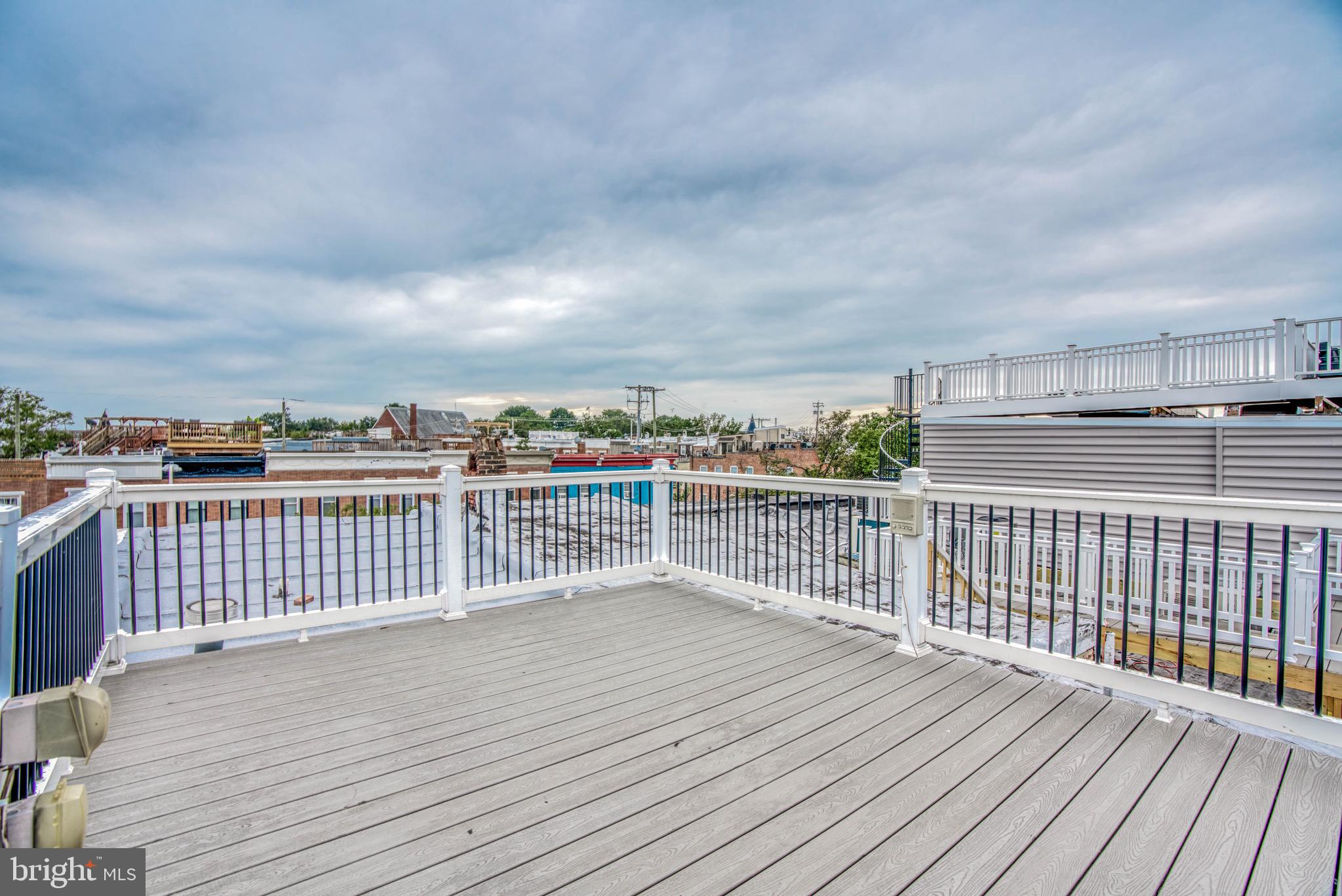 FEDERAL HILL HISTORIC DISTRICT - Residential