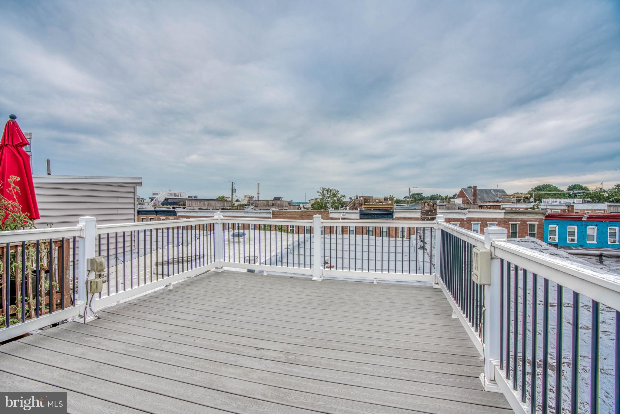 FEDERAL HILL HISTORIC DISTRICT - Residential