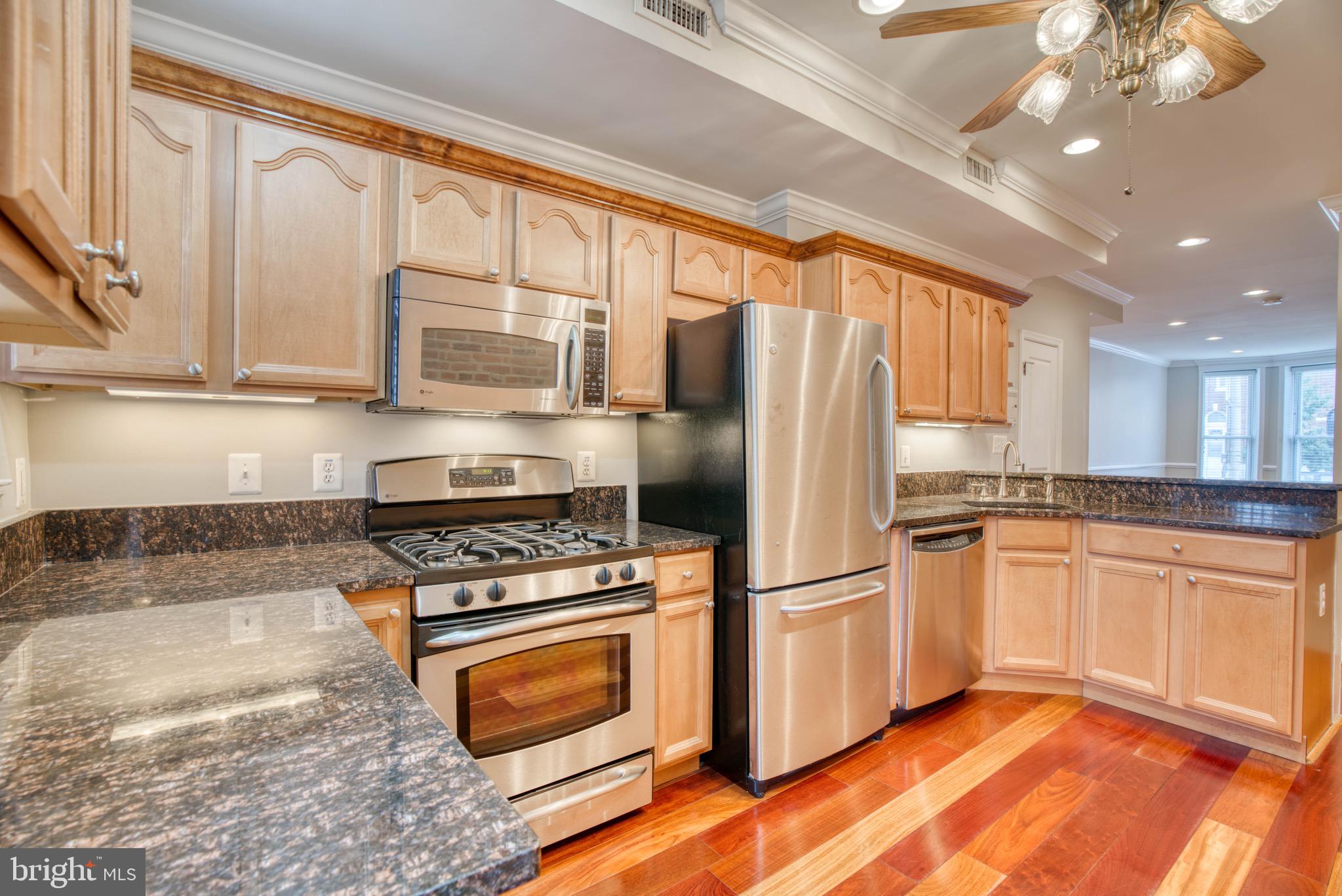 FEDERAL HILL HISTORIC DISTRICT - Residential