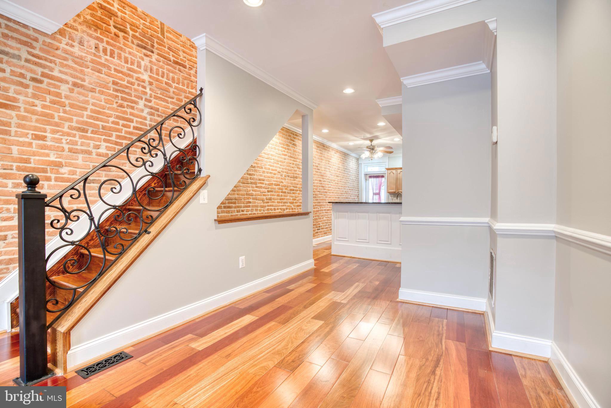 FEDERAL HILL HISTORIC DISTRICT - Residential