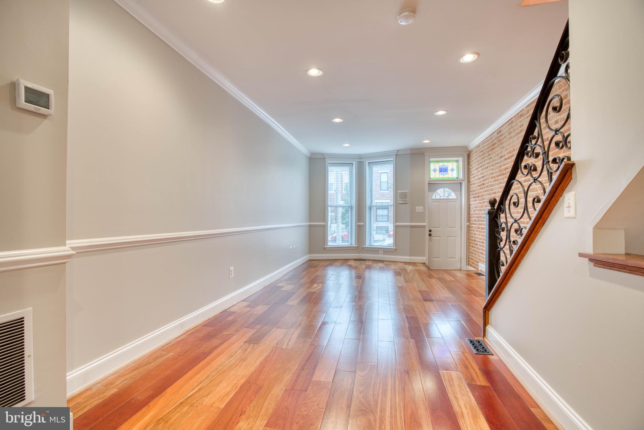 FEDERAL HILL HISTORIC DISTRICT - Residential