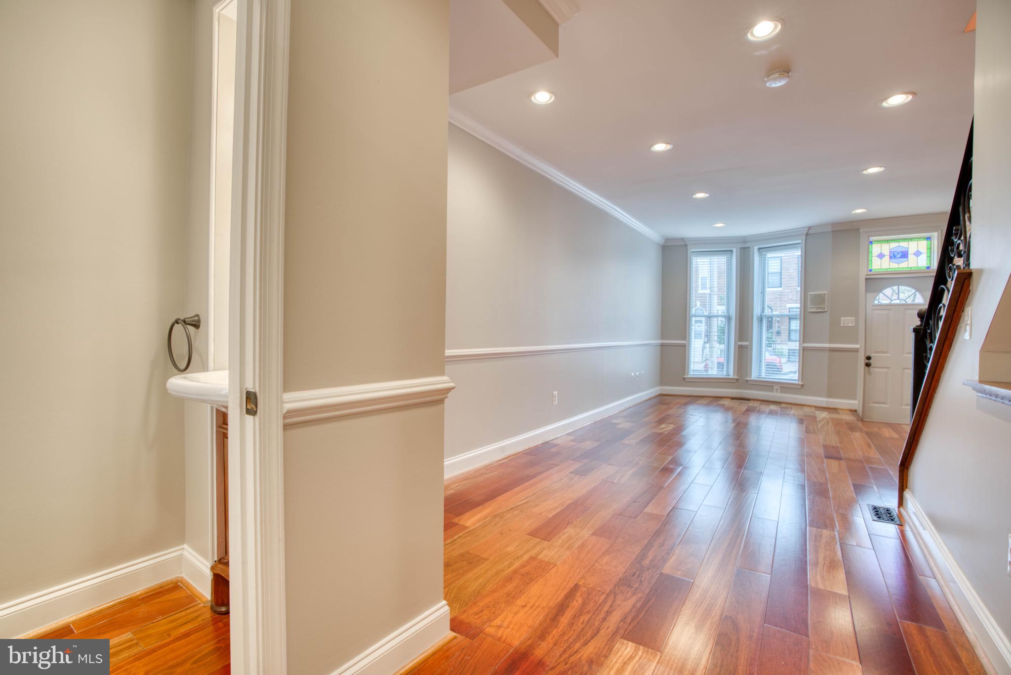 FEDERAL HILL HISTORIC DISTRICT - Residential