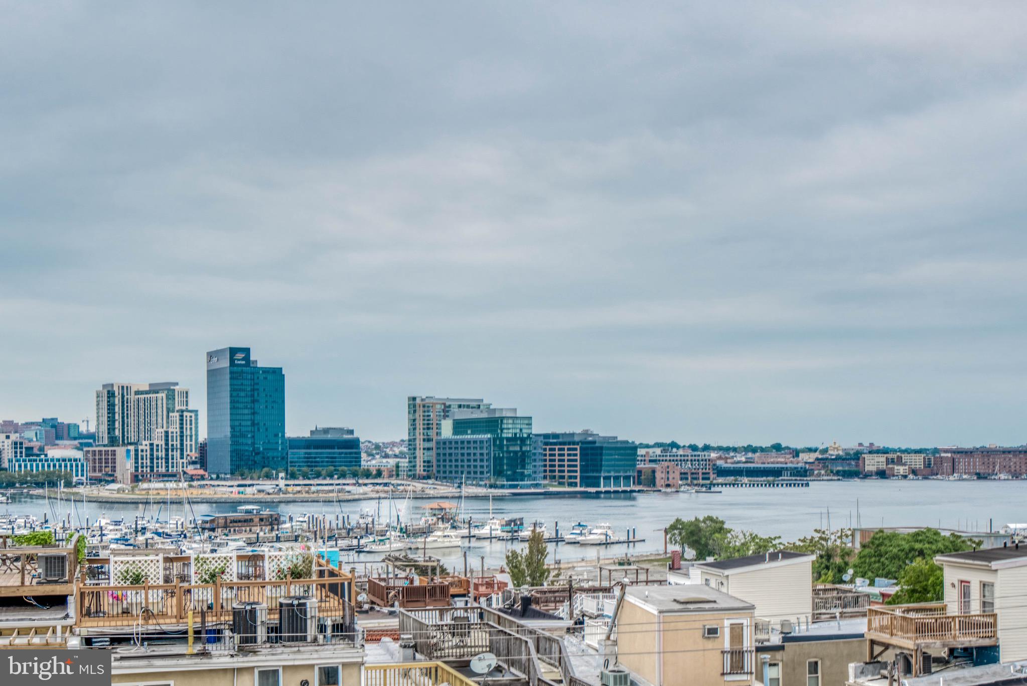 FEDERAL HILL HISTORIC DISTRICT - Residential