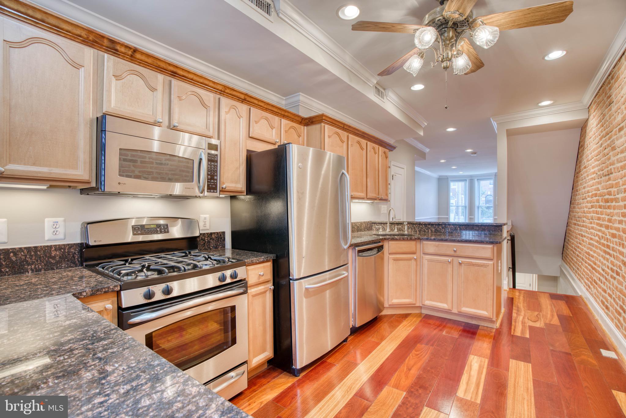 FEDERAL HILL HISTORIC DISTRICT - Residential