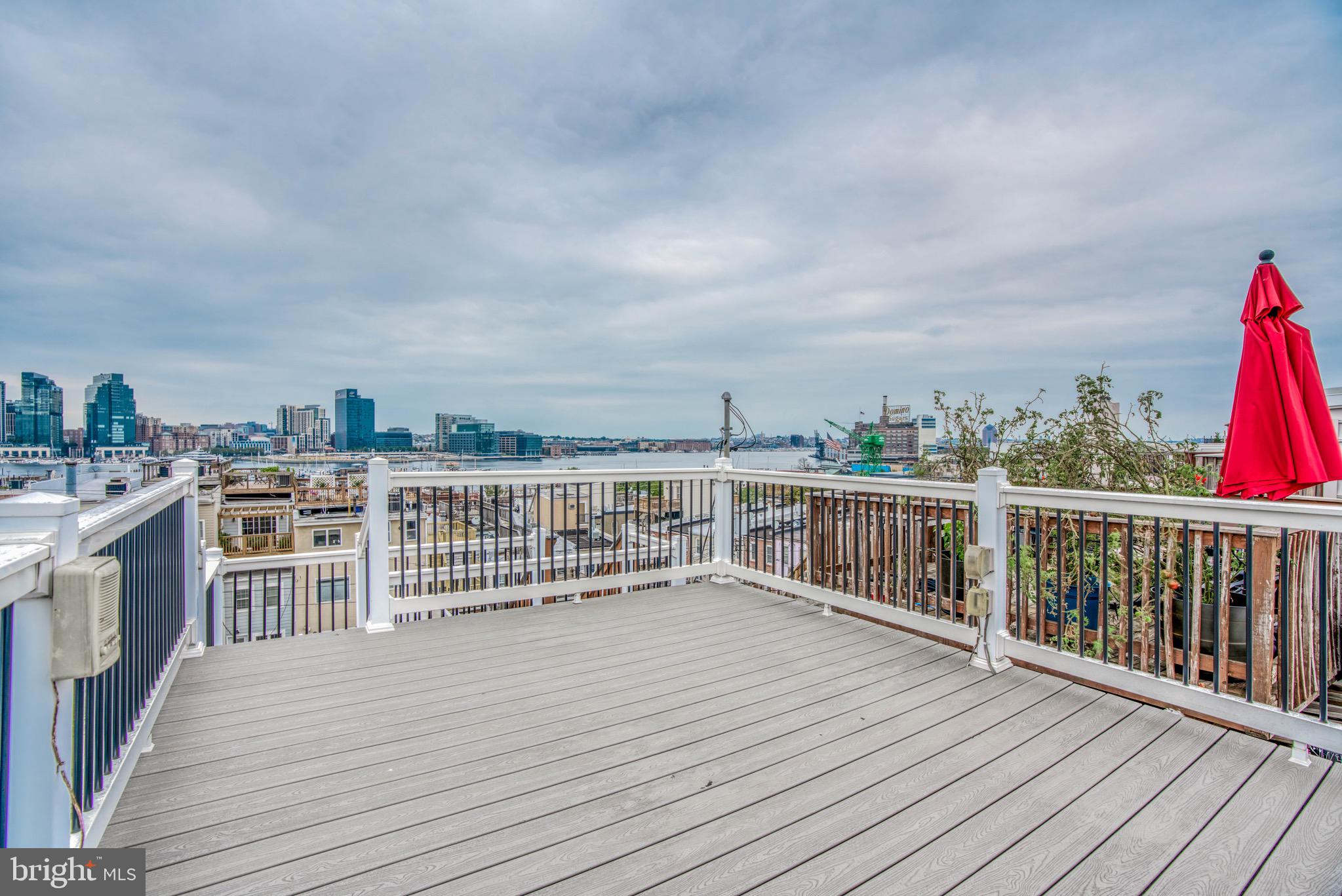 FEDERAL HILL HISTORIC DISTRICT - Residential