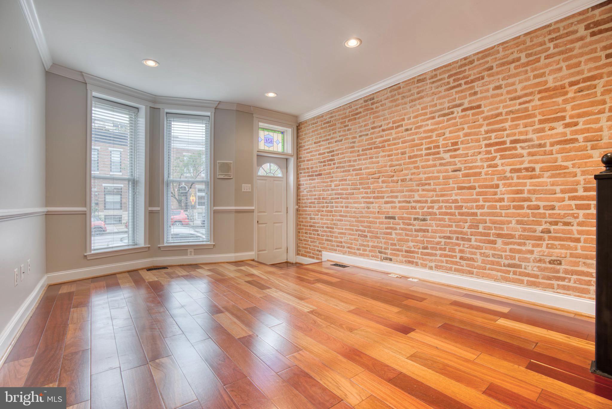 FEDERAL HILL HISTORIC DISTRICT - Residential