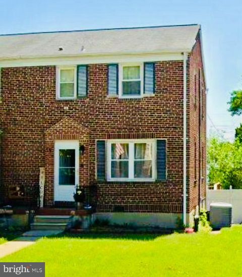19 LYNDALE AVENUE NOTTINGHAM MD 21236