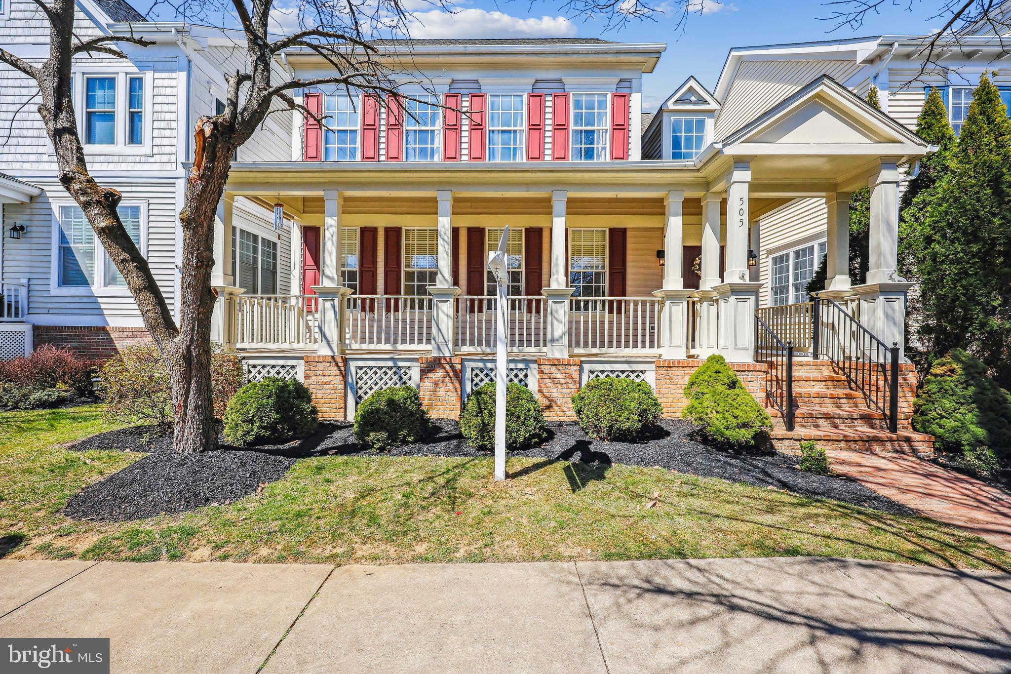 KING FARM WATKINS POND - Residential