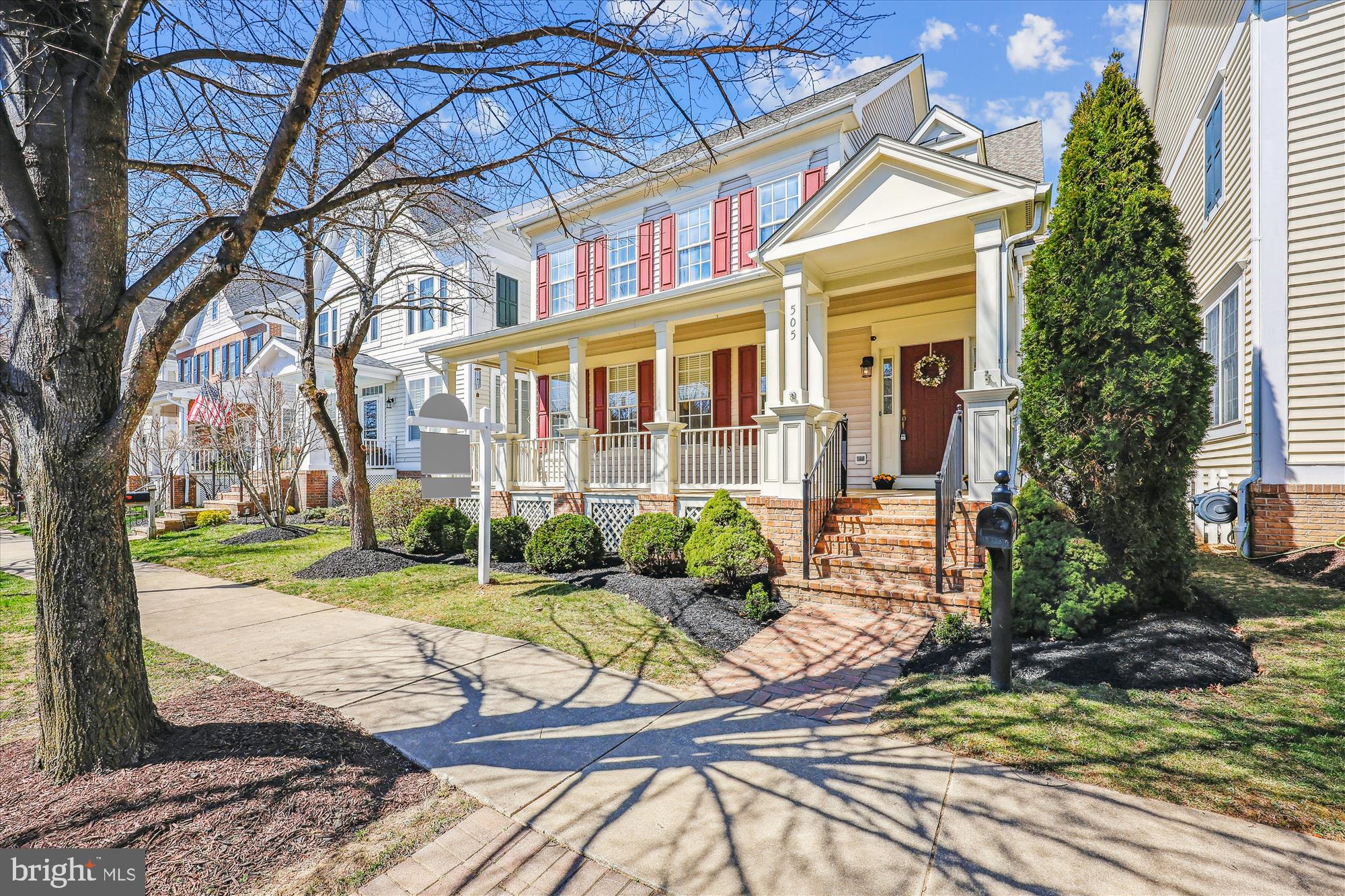 KING FARM WATKINS POND - Residential