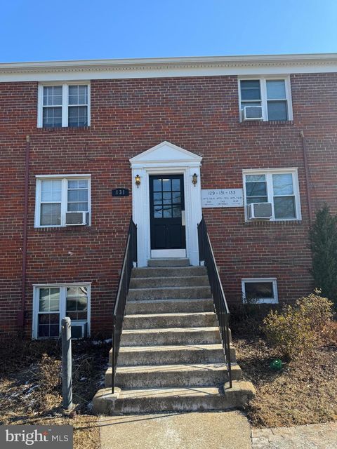 131 S COURTHOUSE ROAD 6 ARLINGTON VA 22204