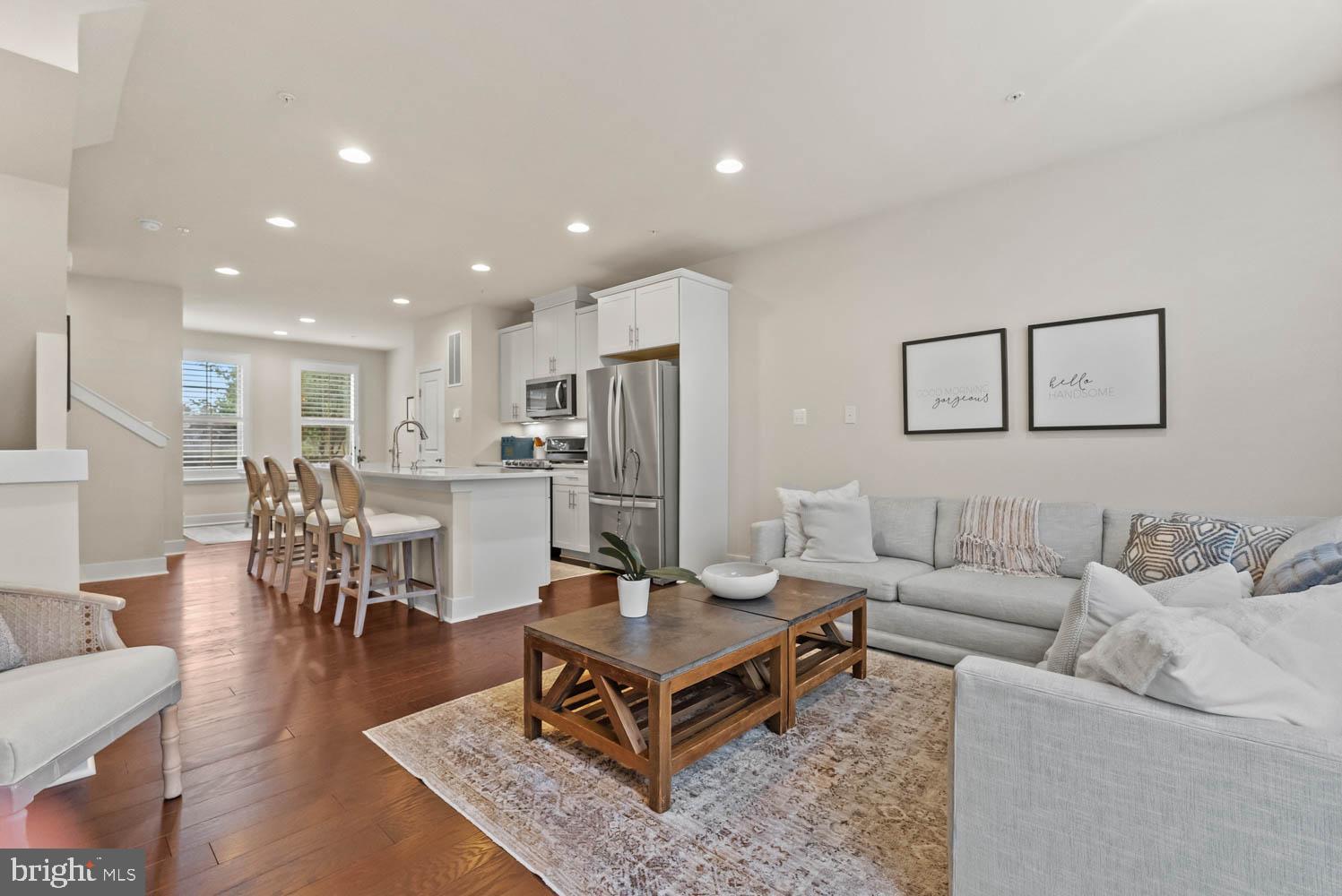 CABIN BRANCH - Residential