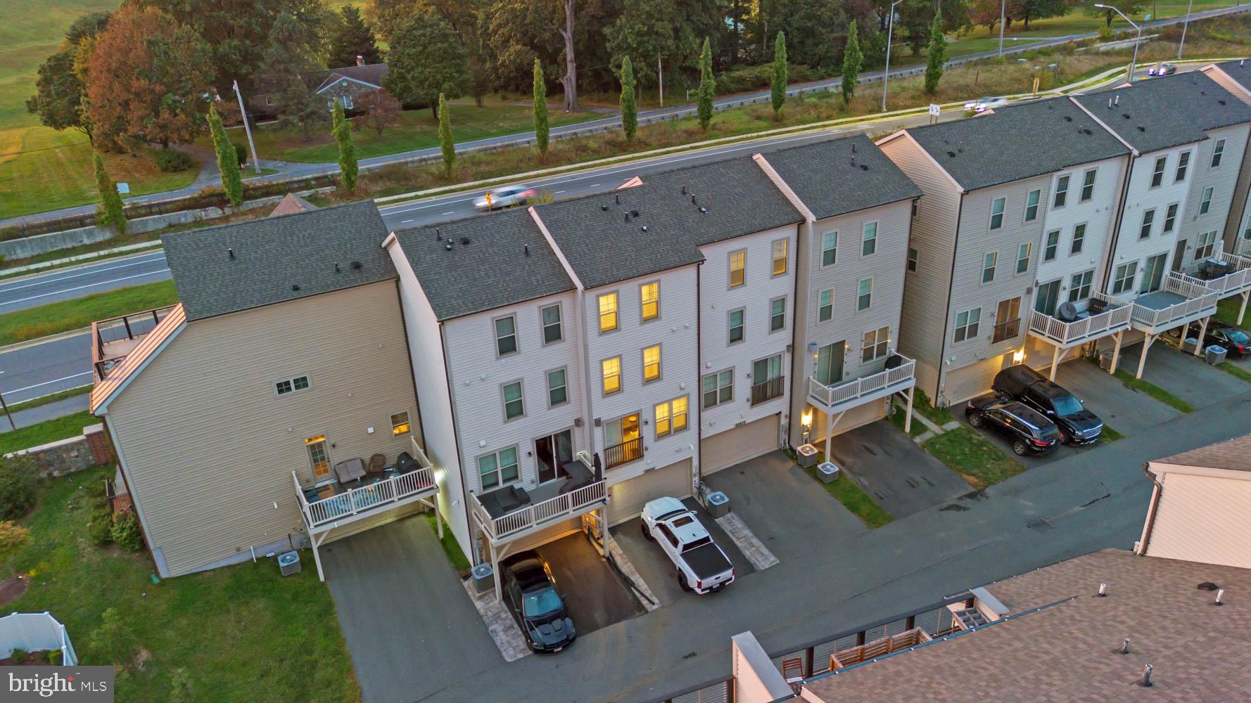 CABIN BRANCH - Residential