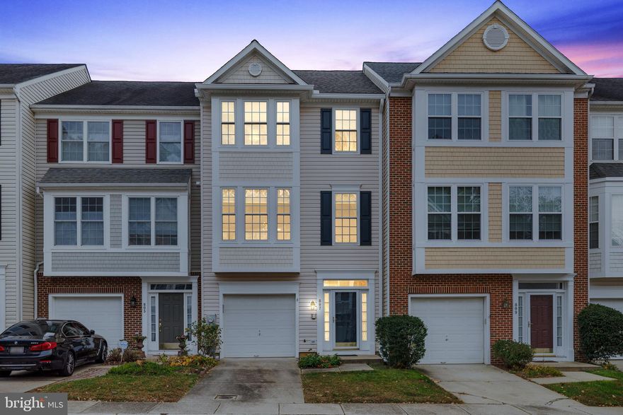 RARELY AVAILABLE 3 Bedroom, 2.5 Bath Townhome in the STONEHURST OF ANNAPOLIS located in the sought after Broadneck School District!  The original owner has maintained and updated this home with true pride of ownership.  Gleaming Hardwood Floors, Thompson Creek Windows, Gourmet Kitchen boasting Granite, newer stainless appliances and upgraded kitchen cabinets.  New roof, newer HVAC, washer/dryer and Trex Deck.  Full walk out basement with that half bath waiting for your finishing touches.  Easy Commute access and close to shopping and dining.  RUN DON'T WALK...  SCHEDULE YOUR SHOWING TODAY!
Professional Photos Coming Soon!