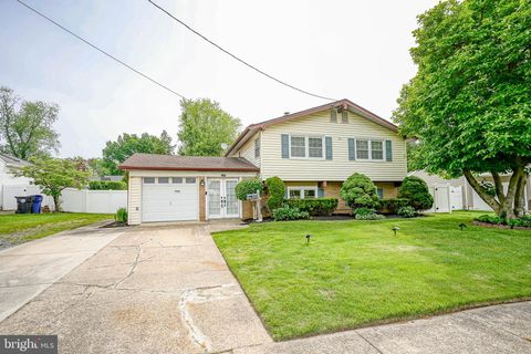 2402 BEVERLY ROAD CINNAMINSON NJ 08077