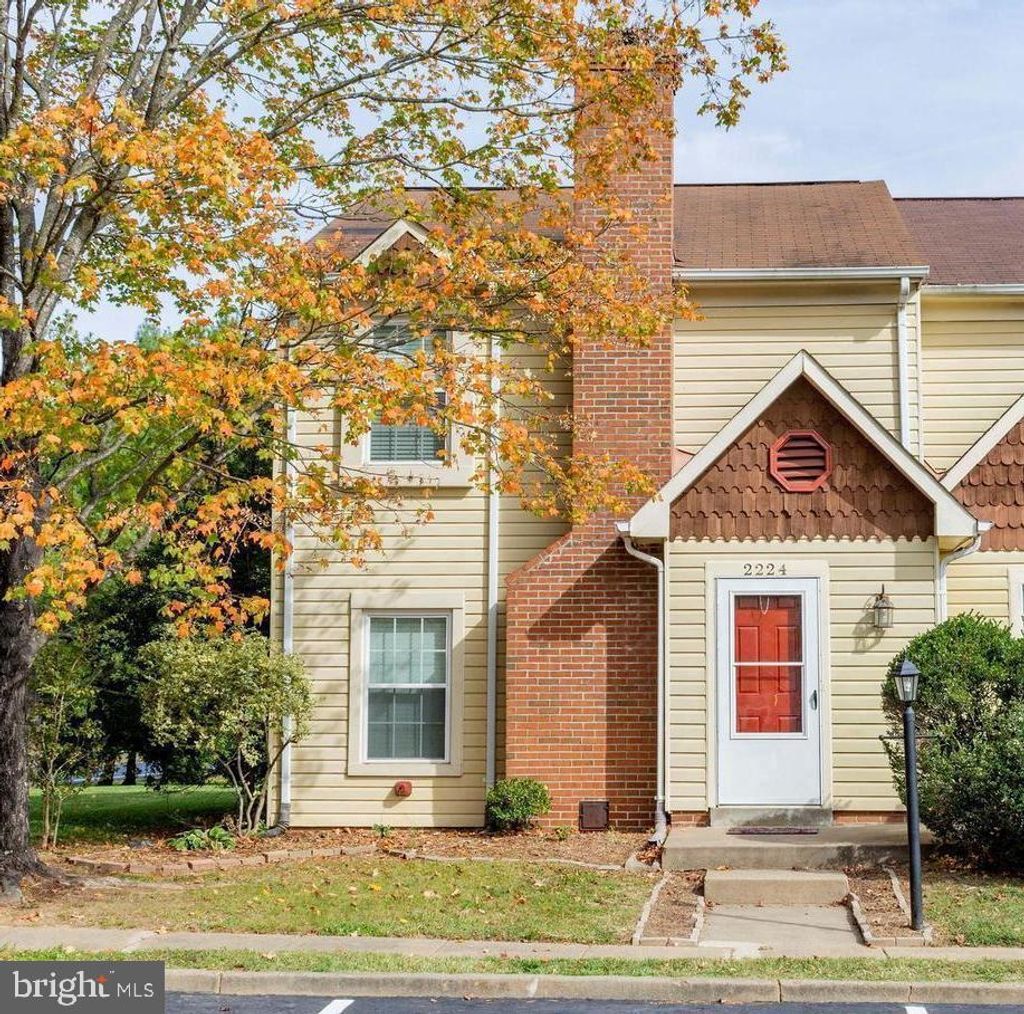 Photo of 2224 Hamway Drive, FREDERICKSBURG, VA 22407 (MLS # VASP2036734)