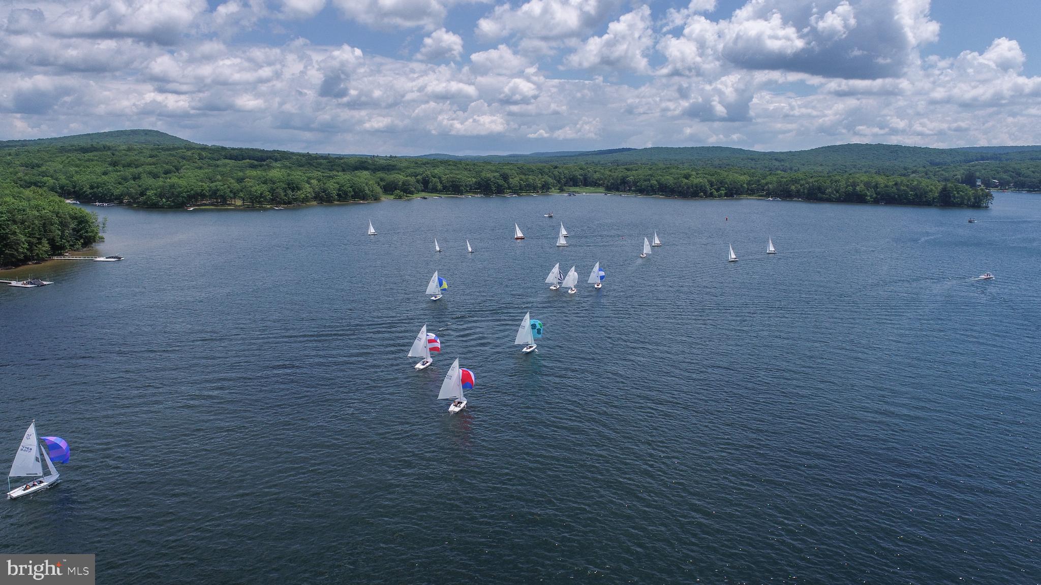 TURKEY NECK ESTATES - Residential