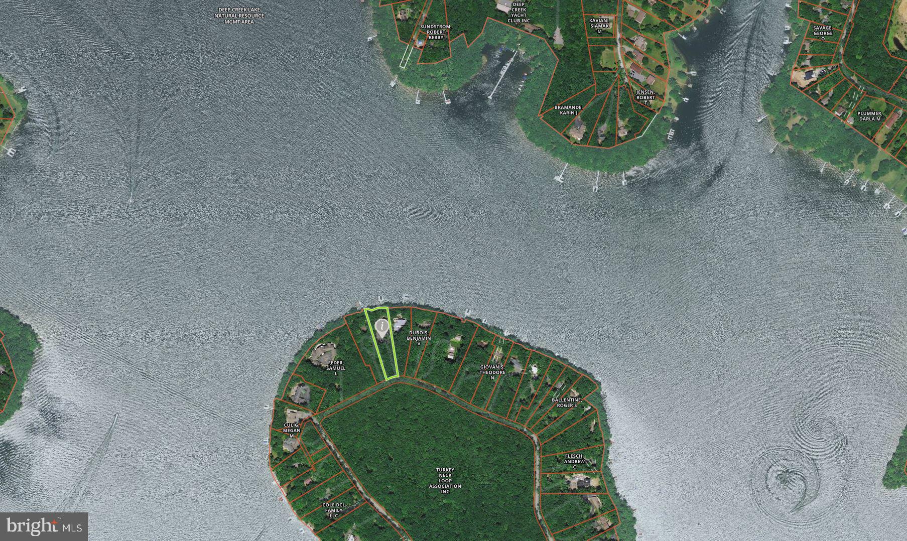 TURKEY NECK ESTATES - Residential