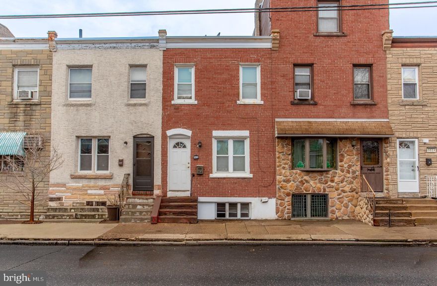 Welcome home to 6610 Tulip St, a well maintained home in the Tacony section of NE Philly. As you enter the property you will be greeted by a cozy livingroom,  eat in kitchen with gas range, rear fenced large yard off of the kitchen. The dry unfinished basement is perfect for storage. The second floor offers 2 bedrooms and a hall bath. Minutes from I95, shops & 15 minutes to center city. All showings by appointment only.