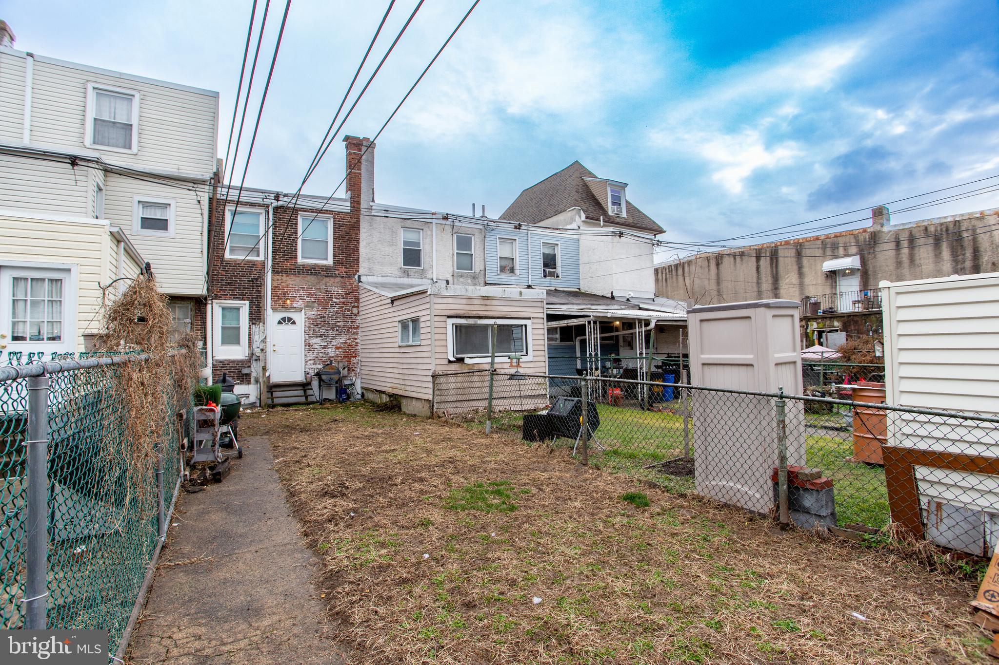 TACONY - Residential